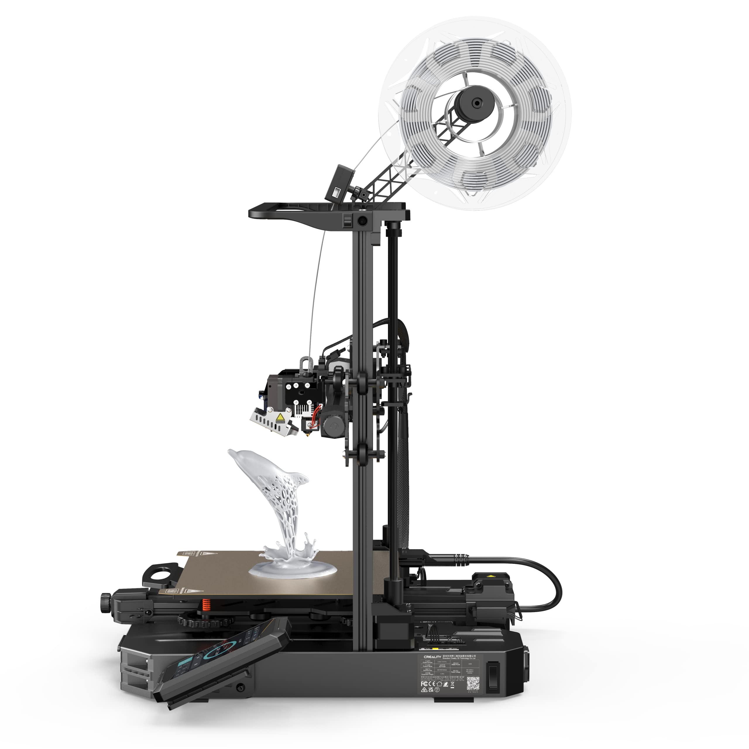 Amazon | 日本正規代理店【Creality 3D】Ender-3 S1 Pro 3Dプリンター